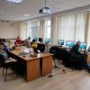 Тренінг з штучного інтелекту І. І. Коваленко для викладачів кафедри образотворчого мистецтва 23.02.2024 р.